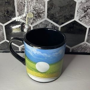 Golfers Coffee Mug
